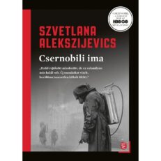 Szvetlana Alekszijevics: Csernobili ima (keményfedeles)