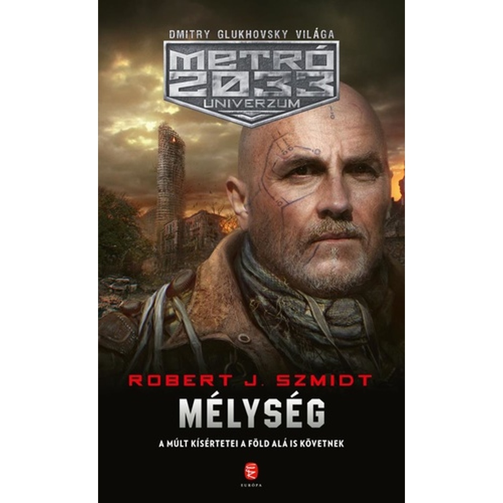 Metró 2033 univerzum: Mélység