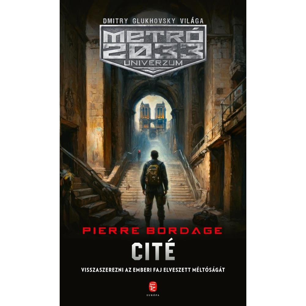 Metró 2033 univerzum: Cité