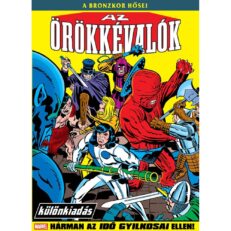 AZ ÖRÖKKÉVALÓK – Special - ÚJ ELŐRENDELÉS