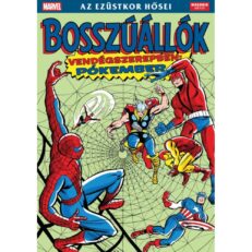 Az Ezüstkor Hősei: Bosszúállók/Avengers 2 - ÚJ ELŐRENDELÉS