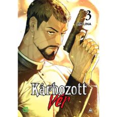 Kárhozott vér 3. kötet - ÚJ ELŐRENDELÉS