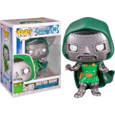 Funko figura 561. - Fantastic Four: Doctor Doom (dobozban)