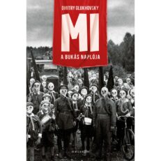 Dimitry Glukhovsky: MI - A bukás naplója (könyv)