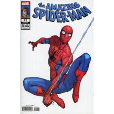 MARVEL - The Amazing Spider-Man 22. (2023) Marvel Icon Variant