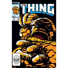 Marvel - The Thing 6. (1983)