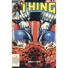 Marvel - The Thing 7. (1984)