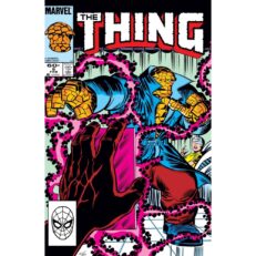 Marvel - The Thing 8. (1984)