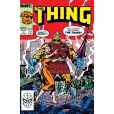 Marvel - The Thing 9. (1984)