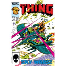 Marvel - The Thing 14. (1984)