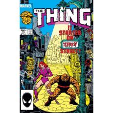 Marvel - The Thing 15. (1984)