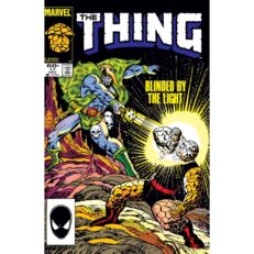 Marvel - The Thing 17. (1984)