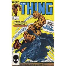 Marvel - The Thing 27. (1985)