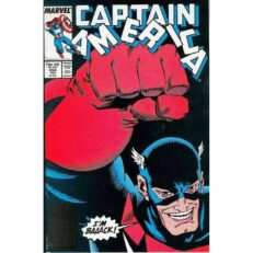 Marvel - Captain America 354. (1989)