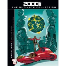2000 AD The Ultimate Selection 73. - Nikolai Dante vol.2. (HC)