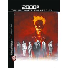 2000 AD The Ultimate Selection 70. - Caballistics, inc. vol.1. (HC)