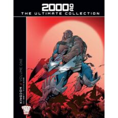 2000 AD The Ultimate Selection 60. - Kingdom vol.1. (HC)