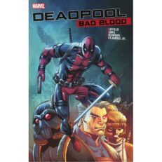 Deadpool: Bad Blood (2023) TPB