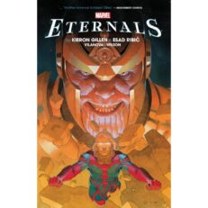 Eternals By Kieron Gillen (2024) TPB