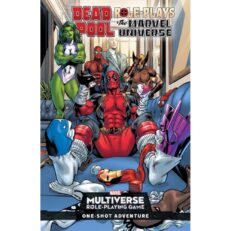 Deadpool Role-Plays The Marvel Universe (2024) TPB