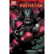 Predator: The Theta Saga (2025) TPB