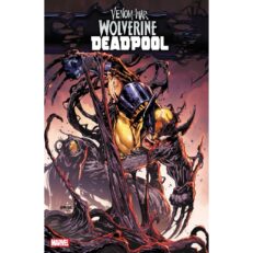 Venom War: Wolverine/Deadpool (2025) TPB