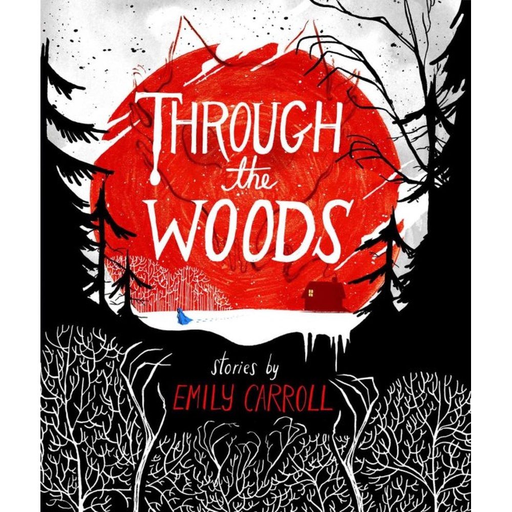 Through the Woods (2014 TPB) special cover