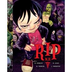 RIP M.D. (2010 TPB)