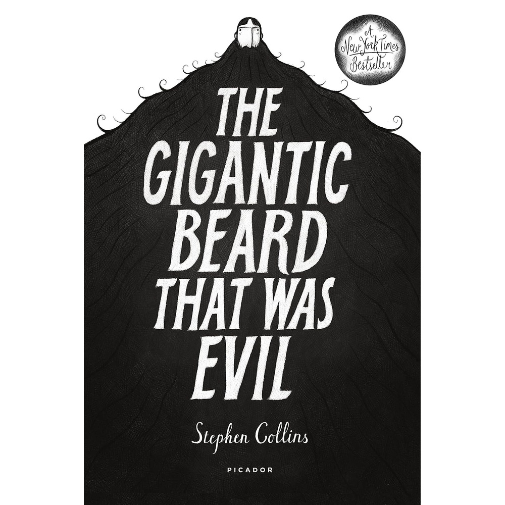 Picador - The Gigantic Beard That Was Evil (2014 TPB)