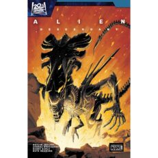 Marvel - Alien By Shalvey & Broccardo Vol. 2: Descendant (TPB)