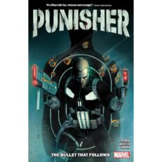 Marvel - Punisher: The Bullet That Follows (TPB)