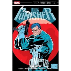 Marvel - Punisher Epic Collection: Survival (TPB)