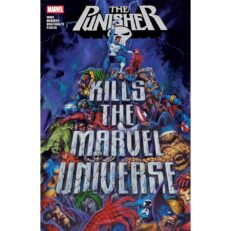 Marvel - Punisher Kills The Marvel Universe (TPB)
