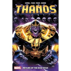 Marvel - Thanos: Return of the Mad Titan (TPB)