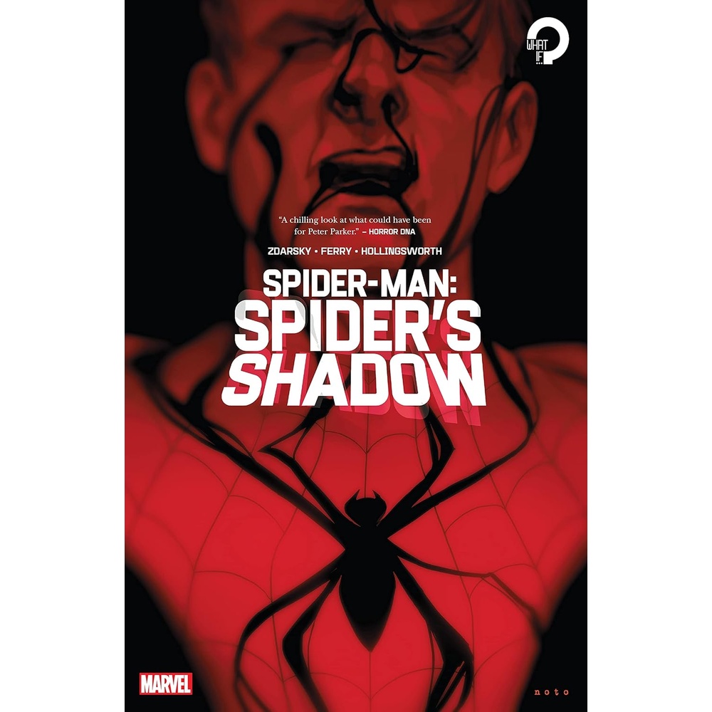 Marvel -Spider-Man: Spider's Shadow (TPB)