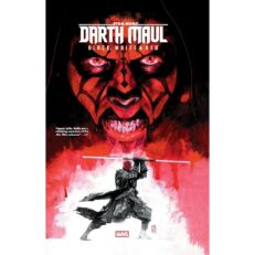 Star Wars: Darth Maul - Black, White & Red TPB 2026