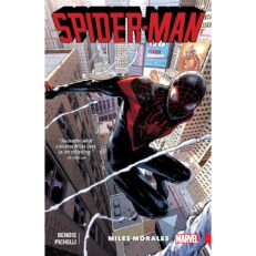 Spider-Man: Miles Morales Vol. 1 TPB 2016
