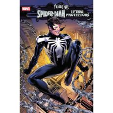 Venom War: Spider-Man/Lethal Protectors TPB 2025