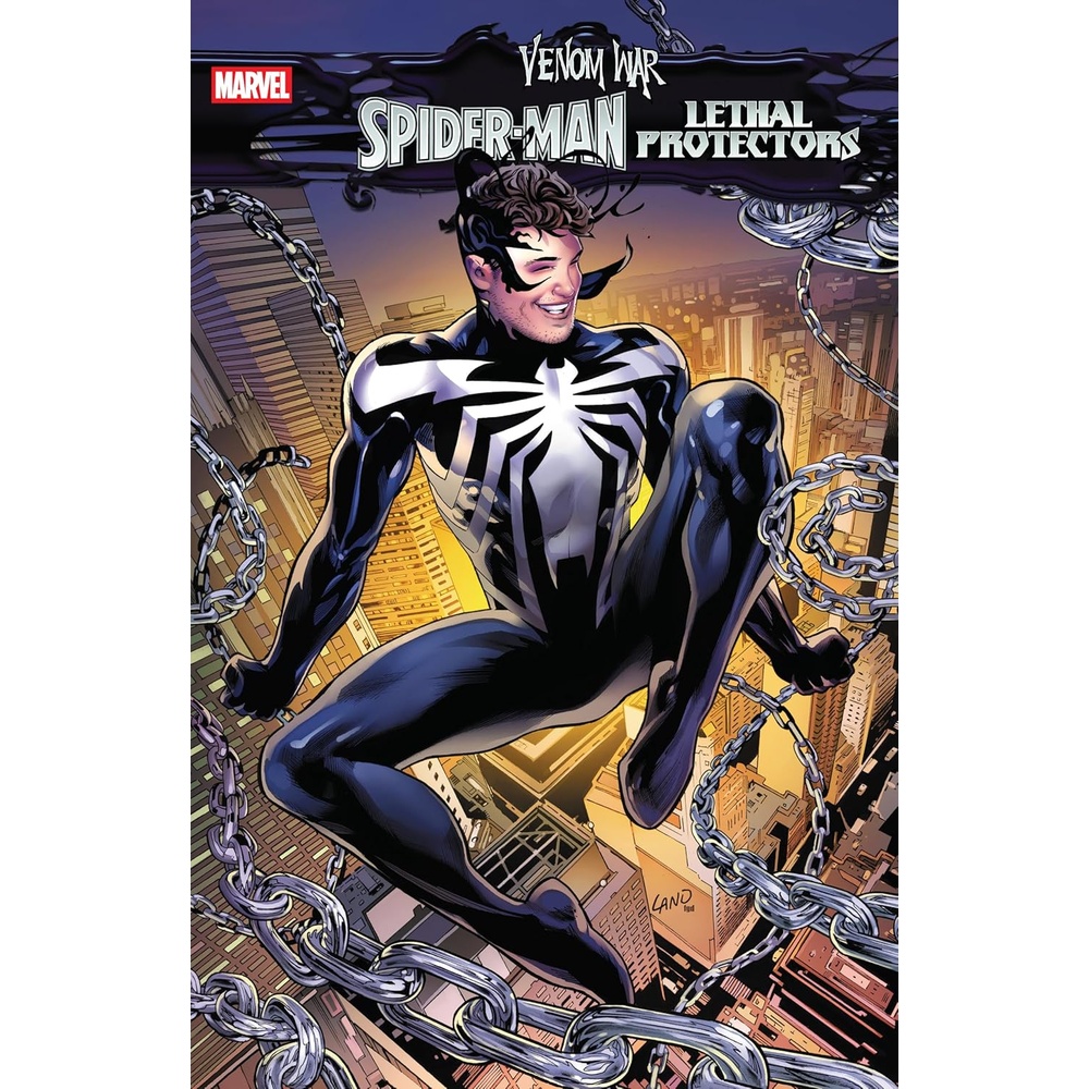 Venom War: Spider-Man/Lethal Protectors TPB 2025