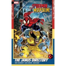 Spider-Man & Wolverine Vol. 1: The Janus Directory TPB 2026