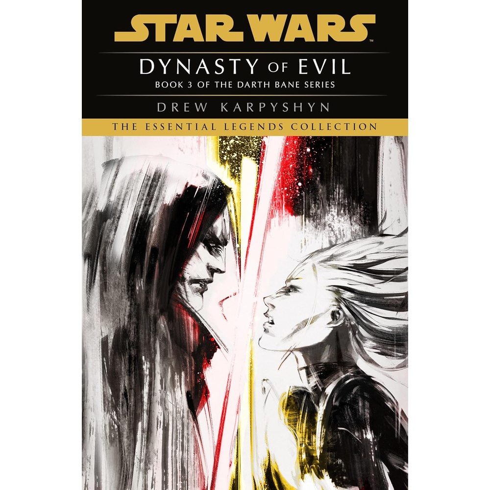 Dynasty of Evil: Star Wars Legends (Darth Bane) 2022