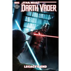 Star Wars: Darth Vader: Dark Lord Of The Sith Vol. 2 - Legacy's End TPB 2018