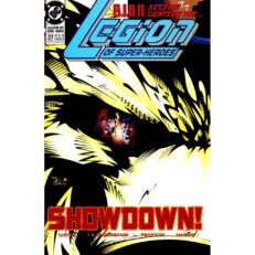 DC Comics - Legion of Super-Heroes 27.
