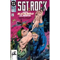 DC Comics - SGT Rock 11.