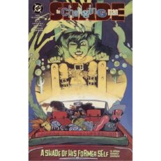 DC Comics - Shade the changing man 21.