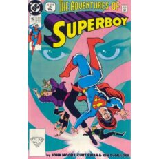 DC Comics - Superboy 15.
