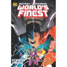 DC - Batman/Superman: World's Finest vol. 2. - Strange Visitor (2023 HC)
