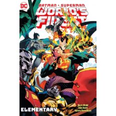 DC - Batman/Superman: World's Finest vol. 3. - Elementary (2024 HC)