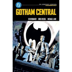DC - Gotham Central: DC Compact Comics Edition (TPB) - ÚJ ELŐRENDELÉS