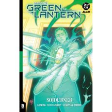 DC - Absolute Green Lantern Vol. 2: Sojourner (2026) TPB